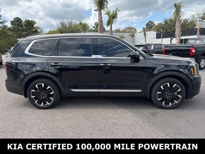 2023 Kia Telluride SX