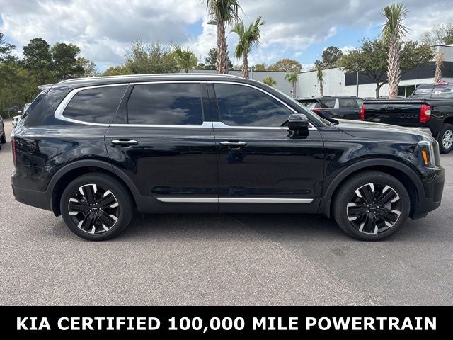 2023 Kia Telluride SX