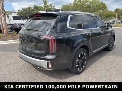2023 Kia Telluride SX