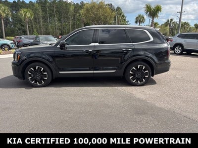 2023 Kia Telluride SX