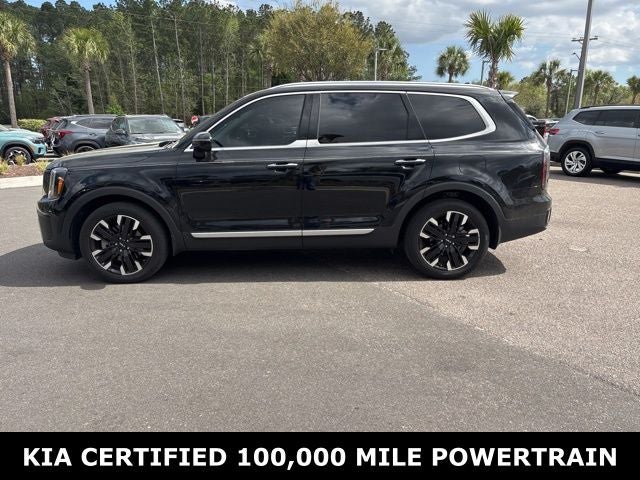 2023 Kia Telluride SX