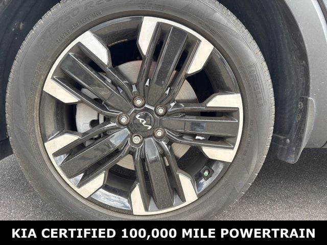 2023 Kia Telluride SX