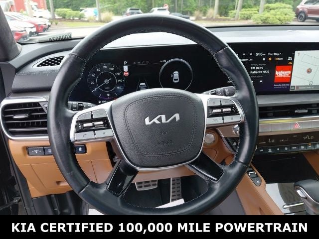 2025 Kia Telluride SX-Prestige X-Line