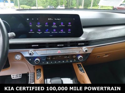 2025 Kia Telluride SX-Prestige X-Line
