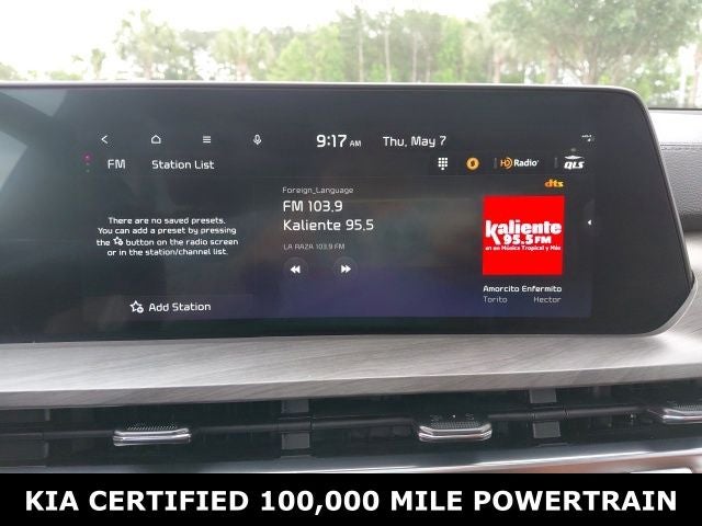 2025 Kia Telluride SX-Prestige X-Line