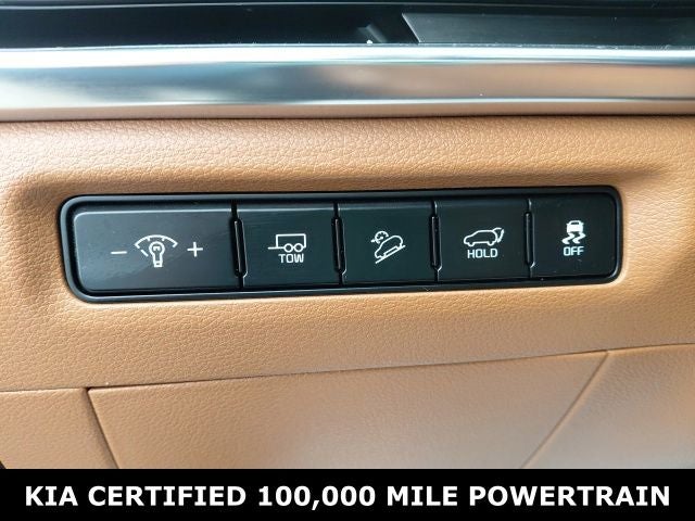 2025 Kia Telluride SX-Prestige X-Line