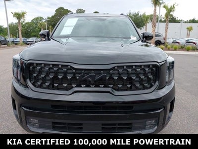 2025 Kia Telluride SX-Prestige X-Line