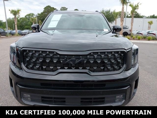 2025 Kia Telluride SX-Prestige X-Line