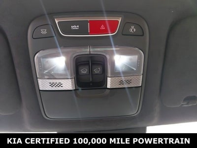 2025 Kia Telluride SX-Prestige X-Line