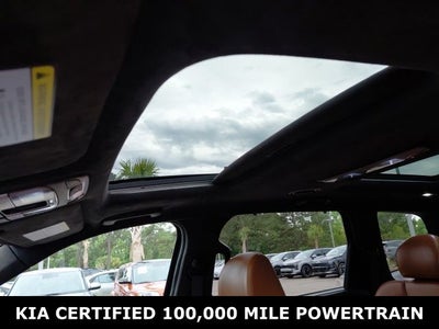2025 Kia Telluride SX-Prestige X-Line