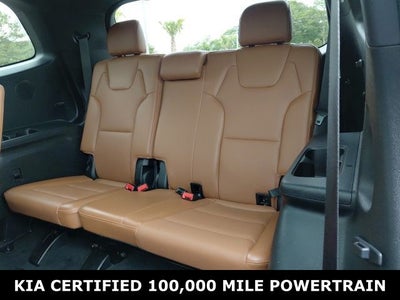 2025 Kia Telluride SX-Prestige X-Line