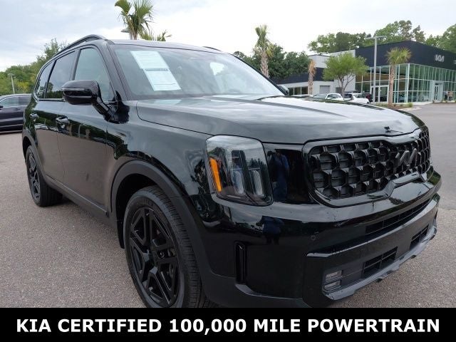2025 Kia Telluride SX-Prestige X-Line