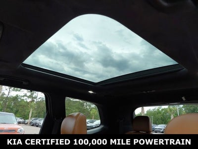 2025 Kia Telluride SX-Prestige X-Line