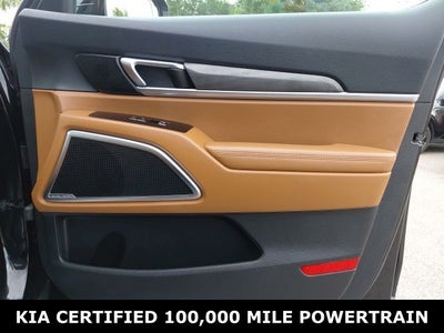 2025 Kia Telluride SX-Prestige X-Line