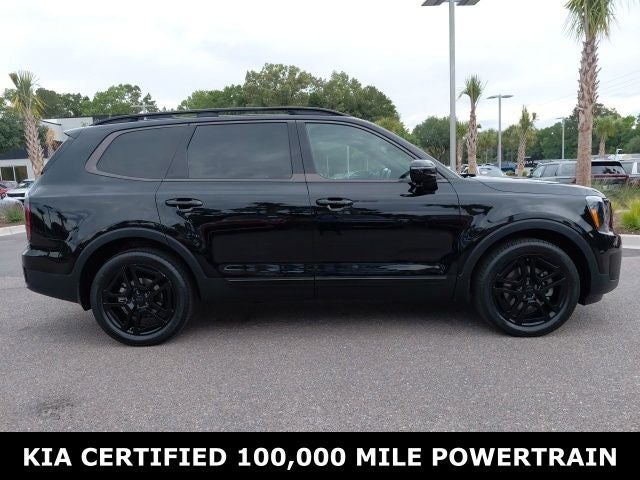 2025 Kia Telluride SX-Prestige X-Line