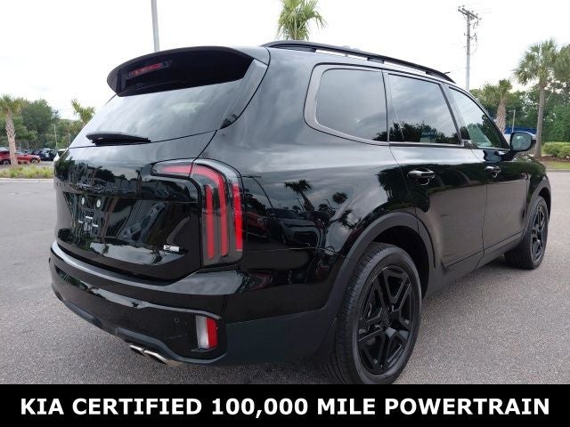 2025 Kia Telluride SX-Prestige X-Line