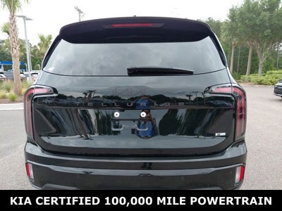 2025 Kia Telluride SX-Prestige X-Line