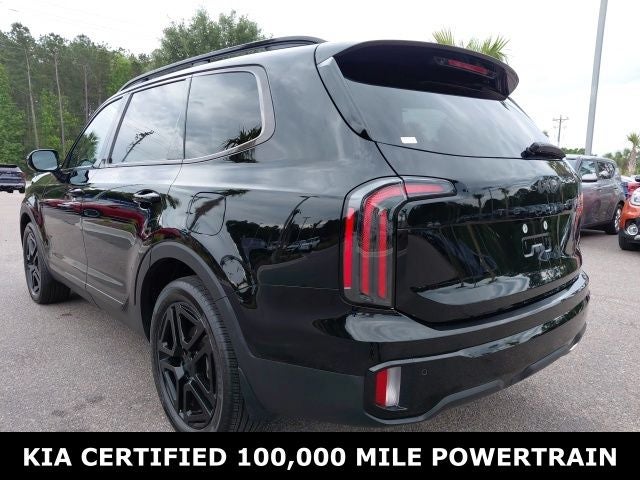2025 Kia Telluride SX-Prestige X-Line