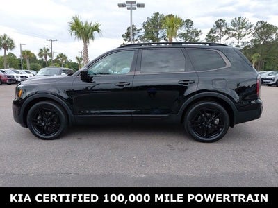 2025 Kia Telluride SX-Prestige X-Line