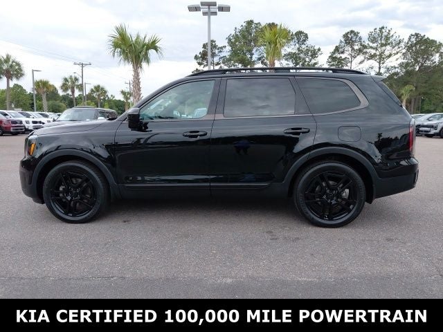 2025 Kia Telluride SX-Prestige X-Line