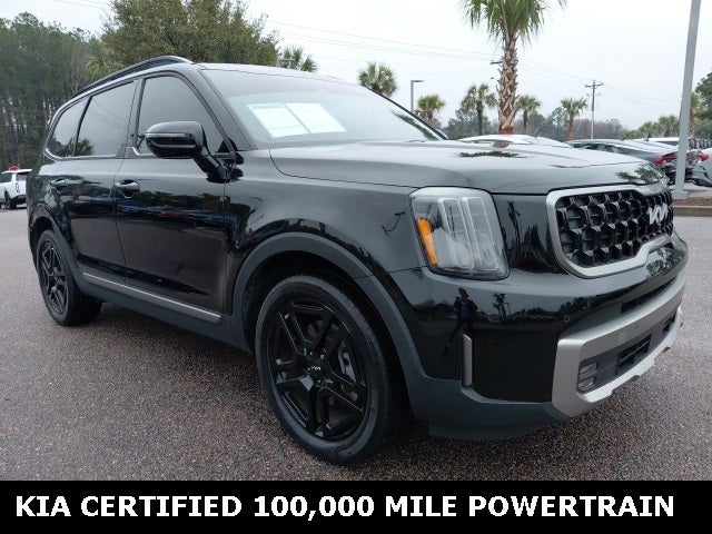 2023 Kia Telluride SX X-Line