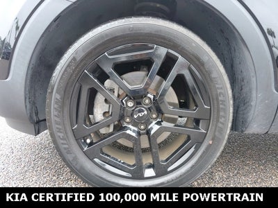 2023 Kia Telluride SX X-Line