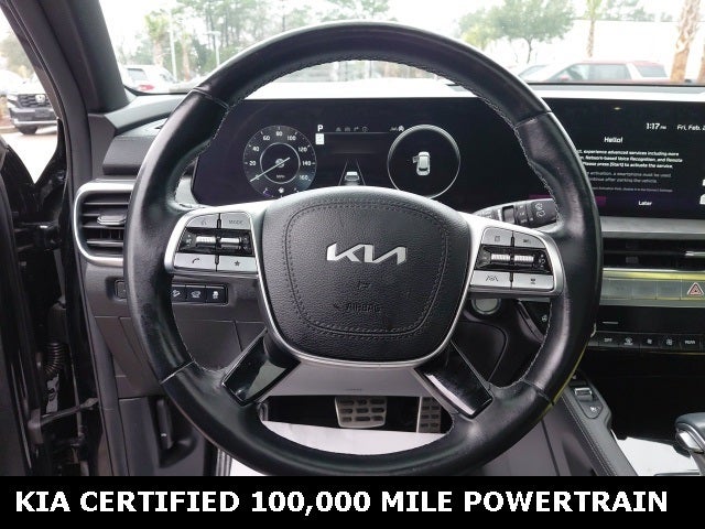 2023 Kia Telluride SX X-Line