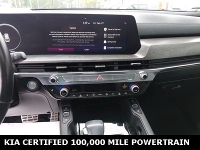 2023 Kia Telluride SX X-Line