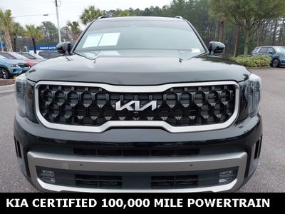 2023 Kia Telluride SX X-Line