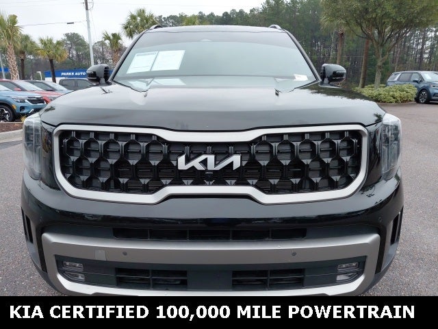 2023 Kia Telluride SX X-Line