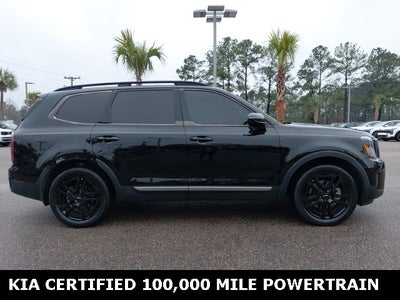 2023 Kia Telluride SX X-Line