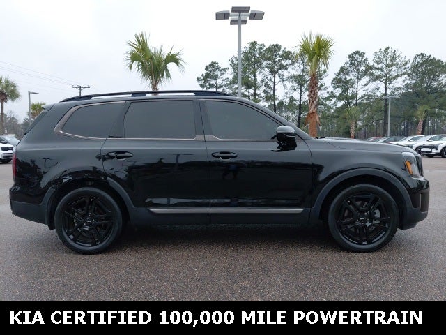 2023 Kia Telluride SX X-Line