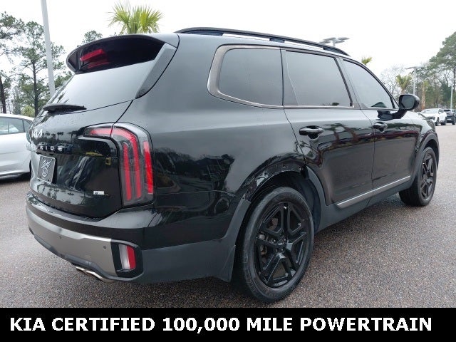 2023 Kia Telluride SX X-Line