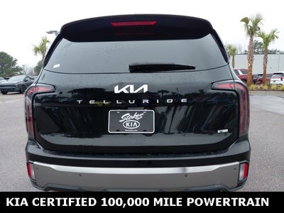 2023 Kia Telluride SX X-Line