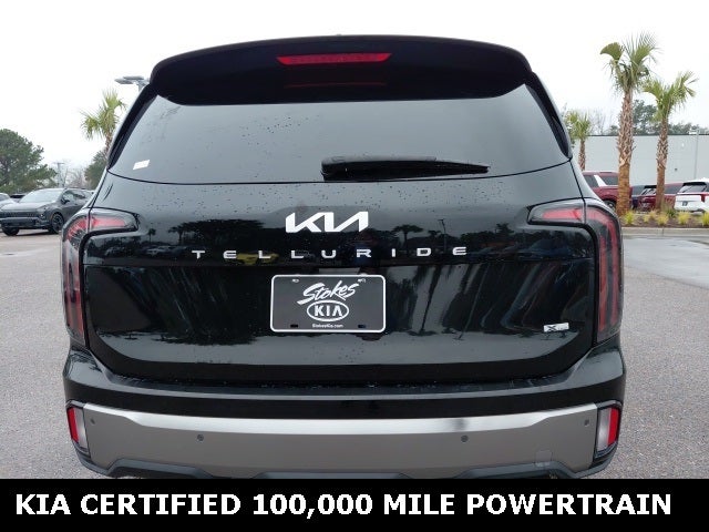 2023 Kia Telluride SX X-Line