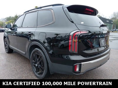 2023 Kia Telluride SX X-Line