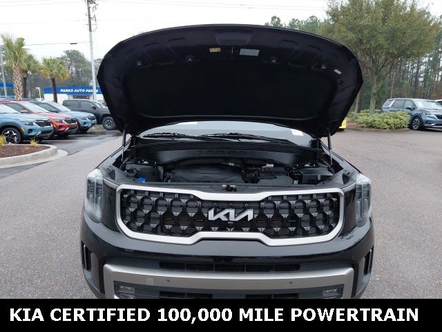 2023 Kia Telluride SX X-Line