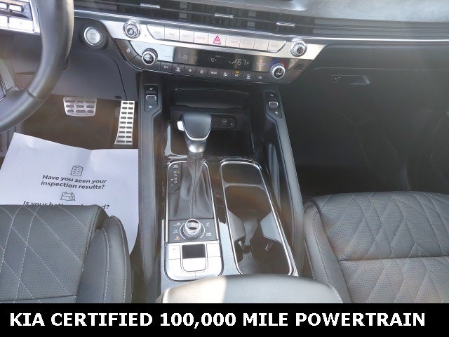 2025 Kia Telluride SX-Prestige X-Line