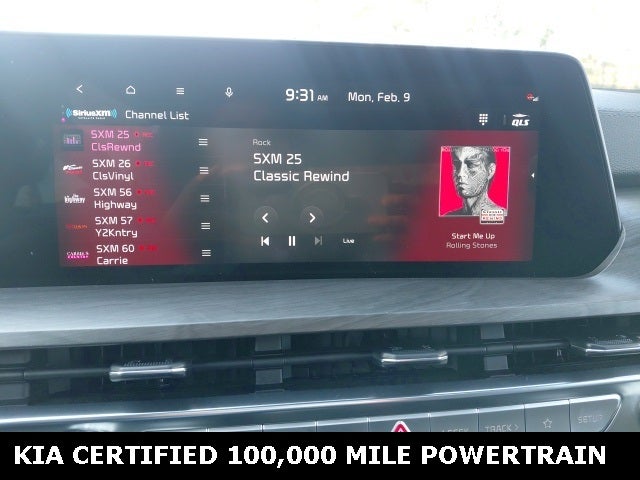 2025 Kia Telluride SX-Prestige X-Line