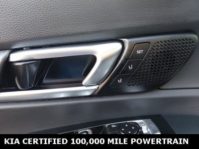 2025 Kia Telluride SX-Prestige X-Line