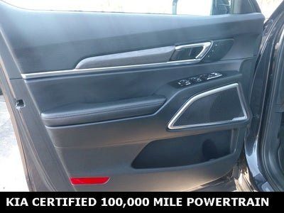 2025 Kia Telluride SX-Prestige X-Line