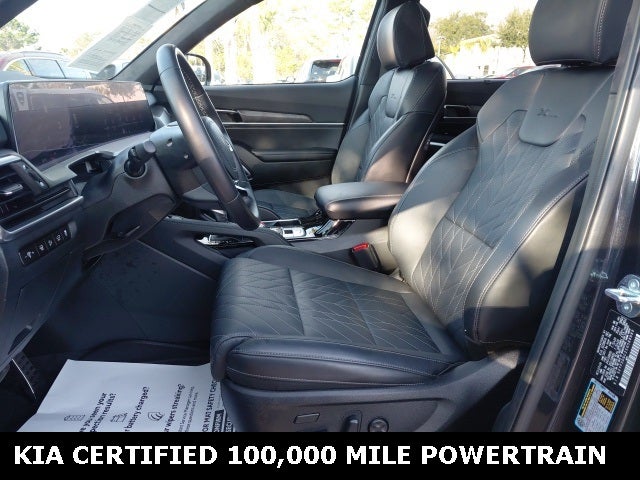 2025 Kia Telluride SX-Prestige X-Line