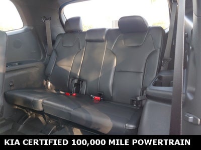 2025 Kia Telluride SX-Prestige X-Line