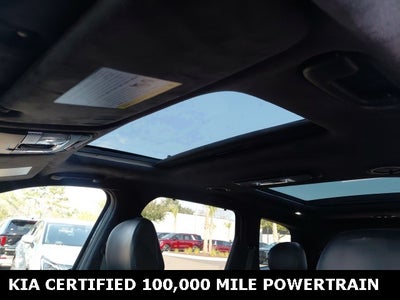 2025 Kia Telluride SX-Prestige X-Line