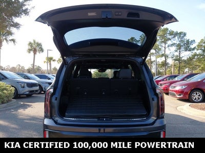 2025 Kia Telluride SX-Prestige X-Line