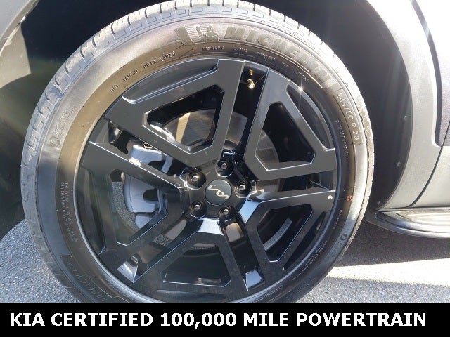 2025 Kia Telluride SX-Prestige X-Line