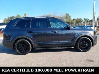 2025 Kia Telluride SX-Prestige X-Line