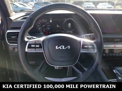 2025 Kia Telluride SX-Prestige X-Line