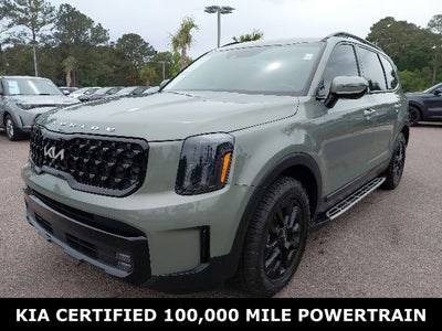 2024 Kia Telluride SX-Prestige X-Pro