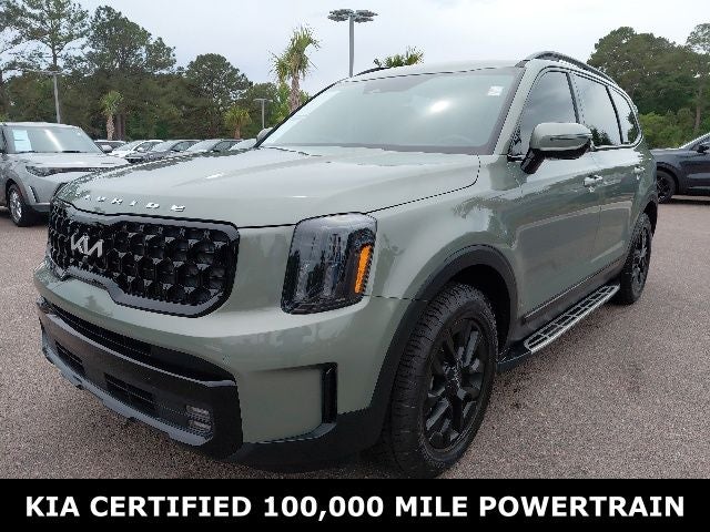 2024 Kia Telluride SX-Prestige X-Pro
